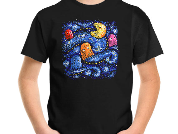 Starry Pacman