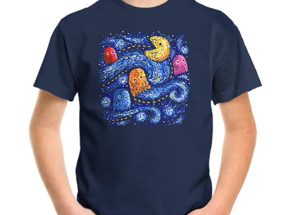 Starry Pacman