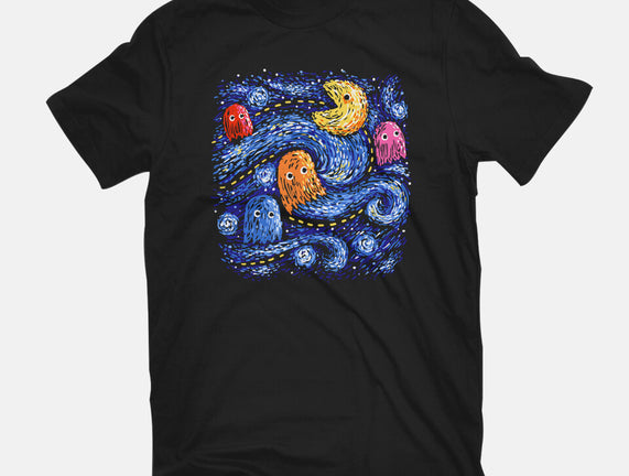 Starry Pacman