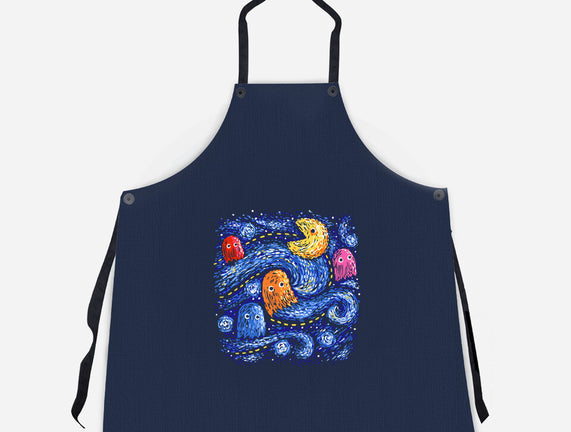 Starry Pacman