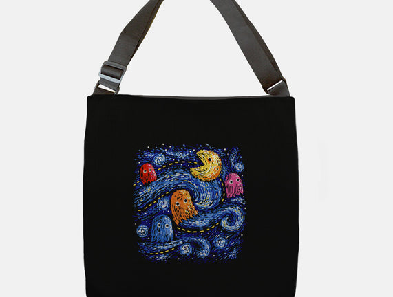 Starry Pacman
