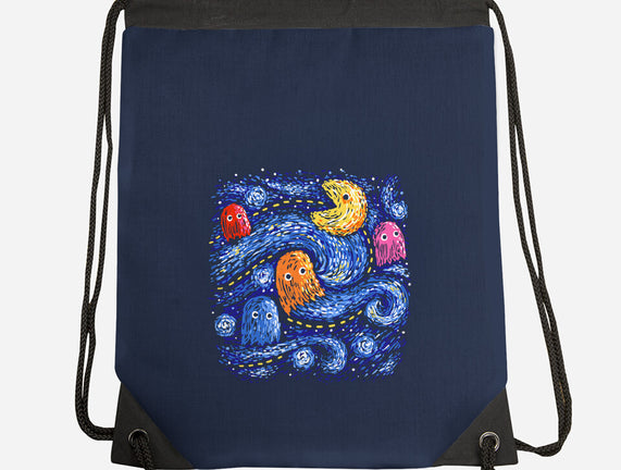 Starry Pacman