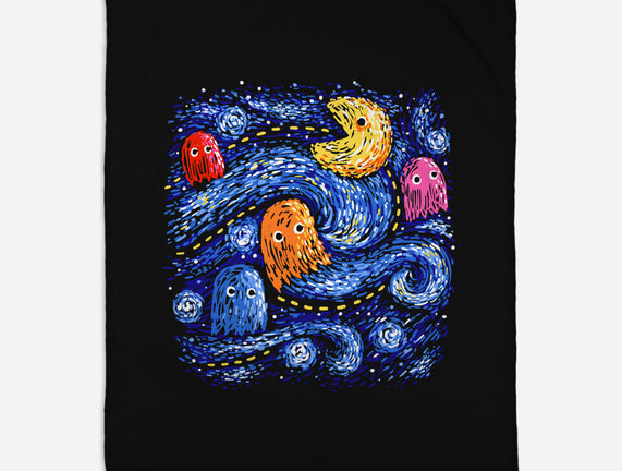 Starry Pacman