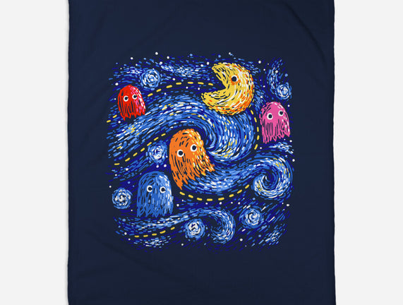 Starry Pacman