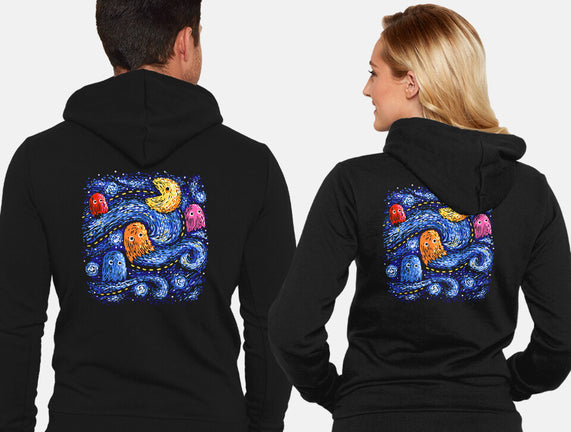 Starry Pacman