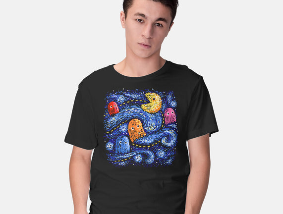 Starry Pacman