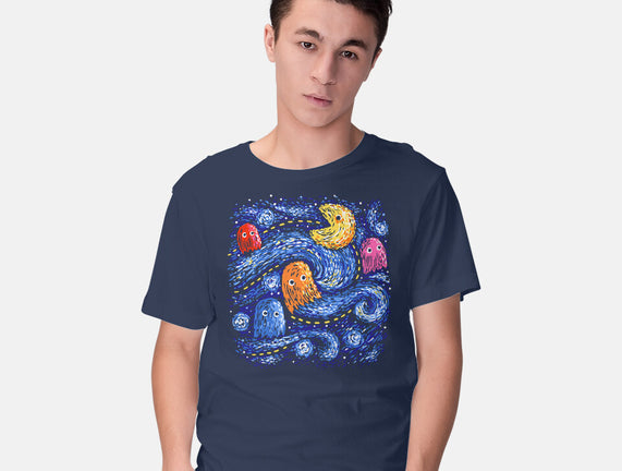 Starry Pacman