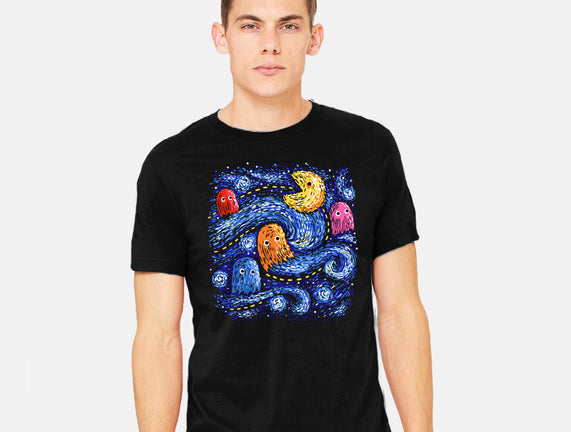 Starry Pacman
