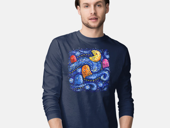 Starry Pacman