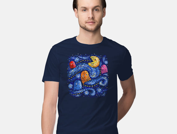 Starry Pacman
