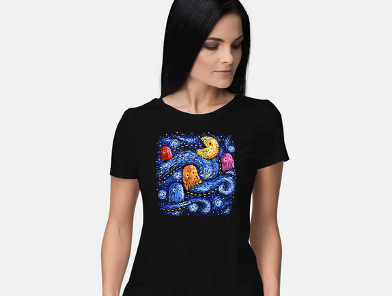 Starry Pacman