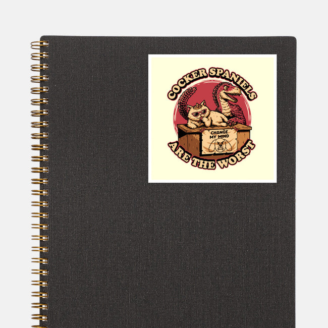 Dungeon Crawler Donut Meme-None-Glossy-Sticker-Studio Mootant