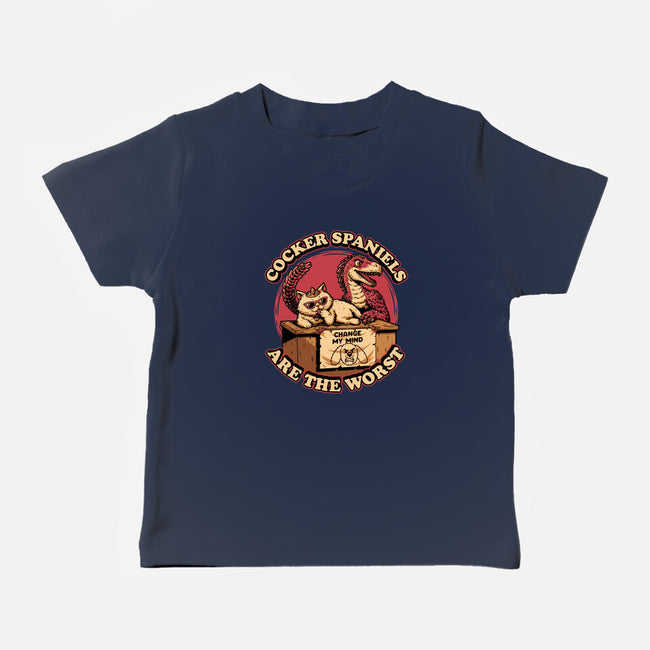 Dungeon Crawler Donut Meme-Baby-Basic-Tee-Studio Mootant