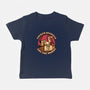 Dungeon Crawler Donut Meme-Baby-Basic-Tee-Studio Mootant