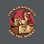 Dungeon Crawler Donut Meme-Mens-Basic-Tee-Studio Mootant
