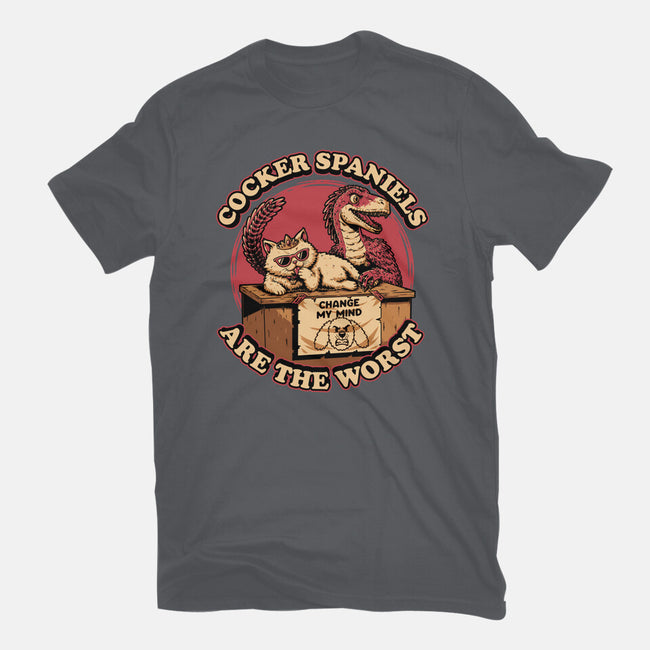 Dungeon Crawler Donut Meme-Mens-Premium-Tee-Studio Mootant