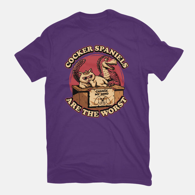 Dungeon Crawler Donut Meme-Youth-Basic-Tee-Studio Mootant