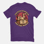 Dungeon Crawler Donut Meme-Mens-Basic-Tee-Studio Mootant