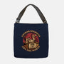 Dungeon Crawler Donut Meme-None-Adjustable Tote-Bag-Studio Mootant