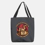Dungeon Crawler Donut Meme-None-Basic Tote-Bag-Studio Mootant