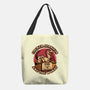 Dungeon Crawler Donut Meme-None-Basic Tote-Bag-Studio Mootant