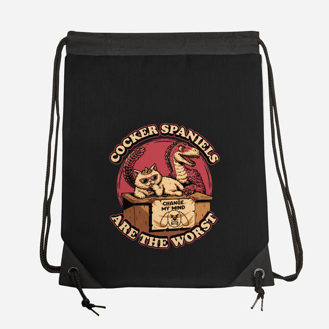 Dungeon Crawler Donut Meme-None-Drawstring-Bag-Studio Mootant