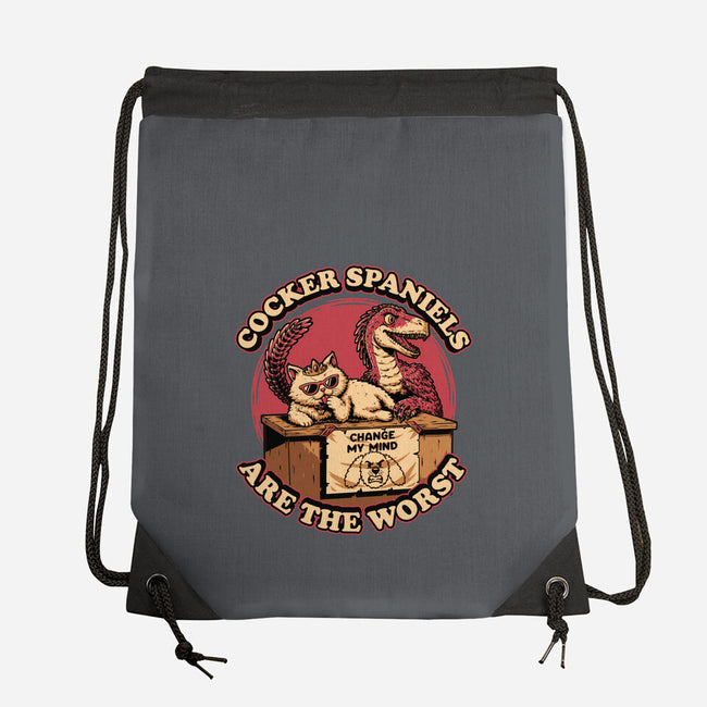 Dungeon Crawler Donut Meme-None-Drawstring-Bag-Studio Mootant