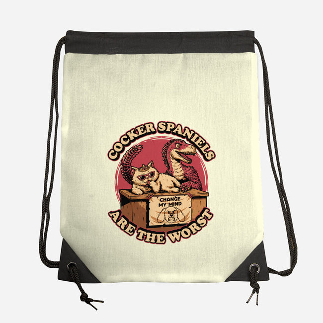 Dungeon Crawler Donut Meme-None-Drawstring-Bag-Studio Mootant