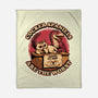 Dungeon Crawler Donut Meme-None-Fleece-Blanket-Studio Mootant