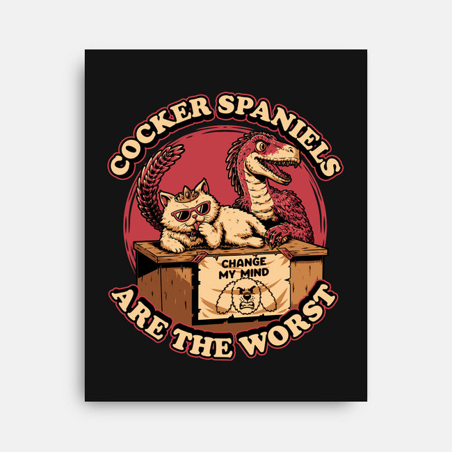 Dungeon Crawler Donut Meme-None-Stretched-Canvas-Studio Mootant