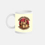 Dungeon Crawler Donut Meme-None-Mug-Drinkware-Studio Mootant