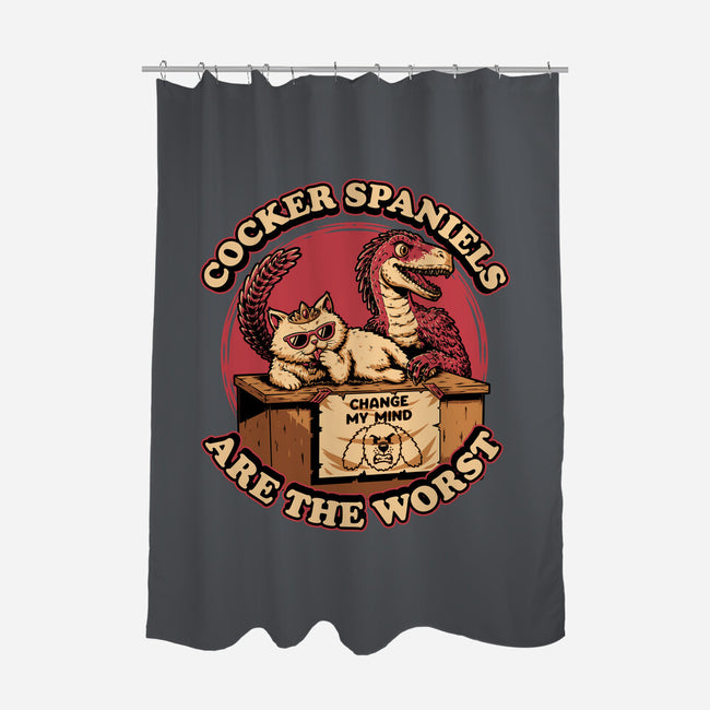 Dungeon Crawler Donut Meme-None-Polyester-Shower Curtain-Studio Mootant