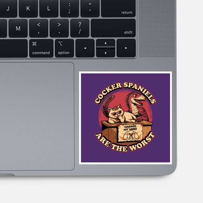 Dungeon Crawler Donut Meme-None-Glossy-Sticker-Studio Mootant