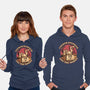 Dungeon Crawler Donut Meme-Unisex-Pullover-Sweatshirt-Studio Mootant