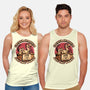 Dungeon Crawler Donut Meme-Unisex-Basic-Tank-Studio Mootant
