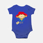 Please Look After This Bear-Baby-Basic-Onesie-DrawnByBryan