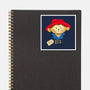 Please Look After This Bear-None-Glossy-Sticker-DrawnByBryan