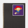 Please Look After This Bear-None-Glossy-Sticker-DrawnByBryan
