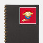 Please Look After This Bear-None-Glossy-Sticker-DrawnByBryan