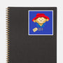 Please Look After This Bear-None-Glossy-Sticker-DrawnByBryan