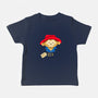 Please Look After This Bear-Baby-Basic-Tee-DrawnByBryan