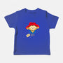 Please Look After This Bear-Baby-Basic-Tee-DrawnByBryan