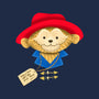 Please Look After This Bear-Womens-Racerback-Tank-DrawnByBryan