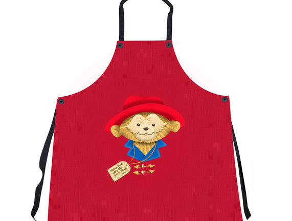 Please Look After This Bear