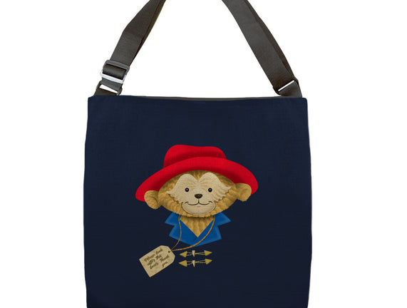 Please Look After This Bear