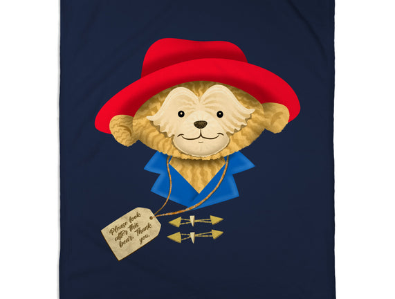 Please Look After This Bear