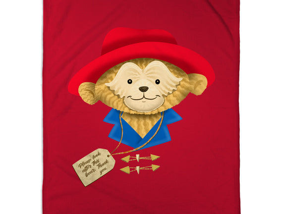 Please Look After This Bear