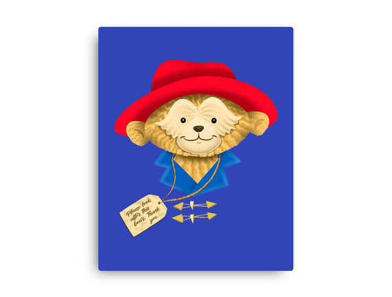 Please Look After This Bear
