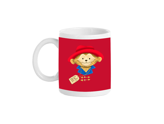 Please Look After This Bear