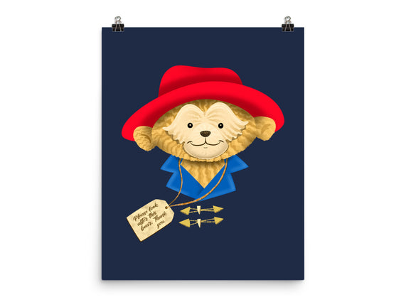 Please Look After This Bear